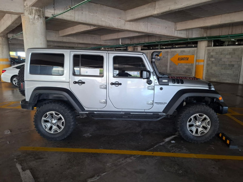 Jeep Wrangler 3.6 Unlimited Rubicon 4x4 At