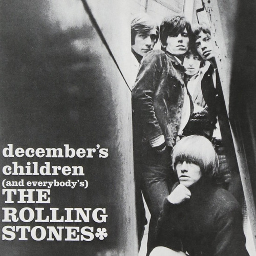 The Rolling Stones - December's Children Cd Nuevo Sellado