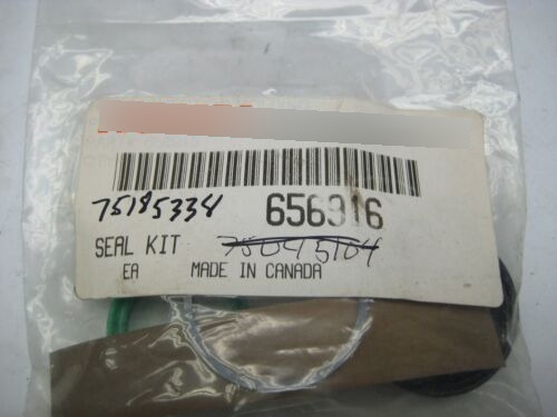 Husky 656916 Seal Kit Nsmp 9821 Ttc
