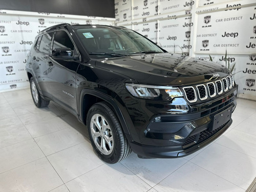 Jeep Compass 1.3 T270 Sport 4X2 At6