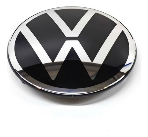 Emblema Nivus Highline Original Acc Vidro 5h0853601h