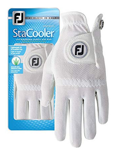 Guantes De Golf Guante De Golf Footjoy Stacooler Para Mujer,