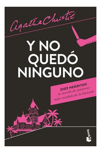 Libro Diez Negritos Original