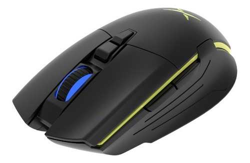 Mouse Inalambrico M522gx Gaming 2.4ghz Delux