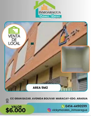 Local en venta