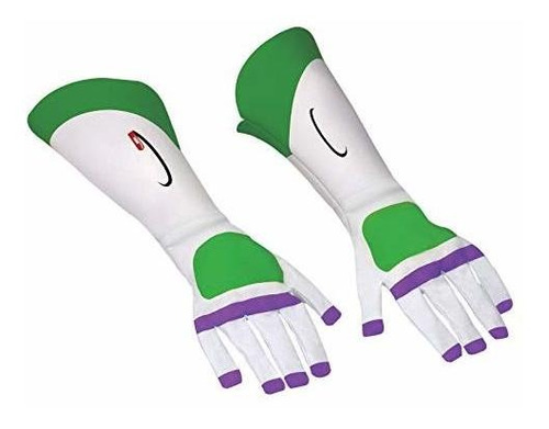 Children S Buzz Lightyear Guantes