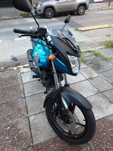 Yamaha Sz 150