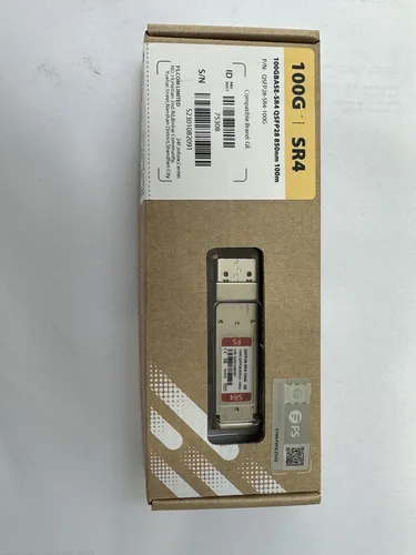 comprar Transceptor Qsfp 100gbase Sr4 850nm 100m - Compatible