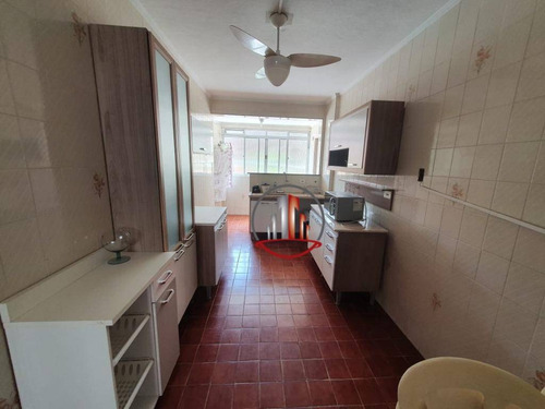 Ótimo Apartamento Na Vila Tupy - Ap2194