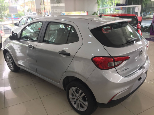 Fiat Argo 1.0 Firefly Flex Manual