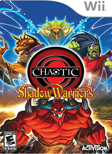 Shadow Warriors Chaotic - Wii Fisico Original