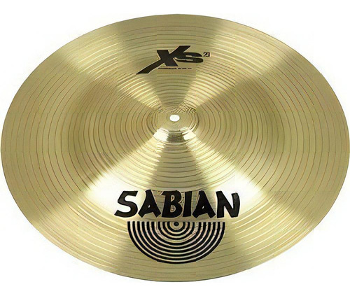 Platillo Sabian Xs20 18ch Thin