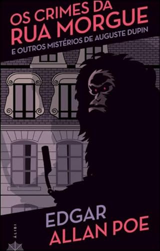 Libro Crimes Da Rua Morgue Os Minotauro De Poe Edgar Allan