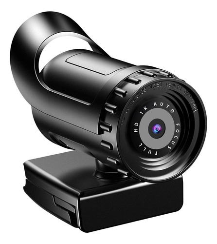 2024 Usb Webcam Web Camera Hd Streaming Auto Focus On