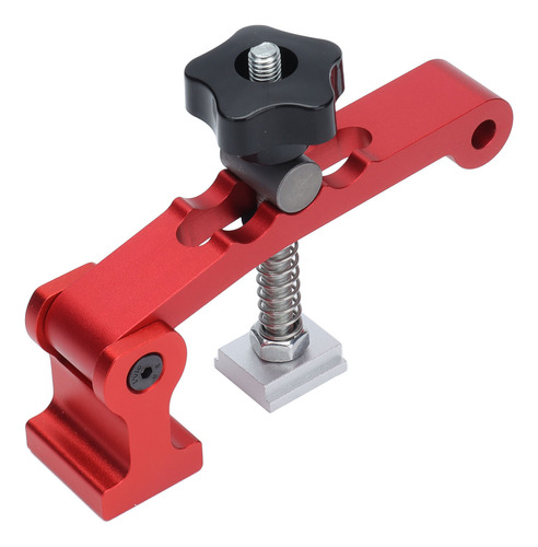 Woodworking Hold Down Clamp T Track Clamps Aluminum Alloy