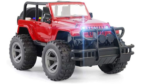 Yestoys Coche De Juguete Off-road Military Fighter Vehiculo