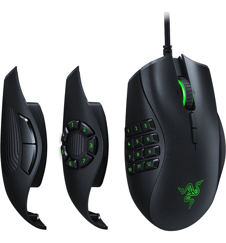 Mouse Gamer Razer Naga Trinity