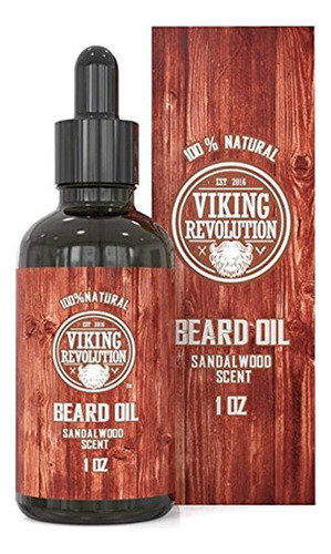 Mejor Oferta Beard Oil Conditioner - Todo Aroma De Sndalo N