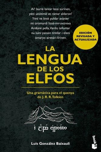Lengua De Los Elfos,la - Gonzalez B,luis