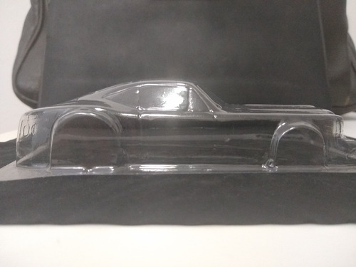 Puma Gtb - Bolha Para Autorama 1 32 Transparente