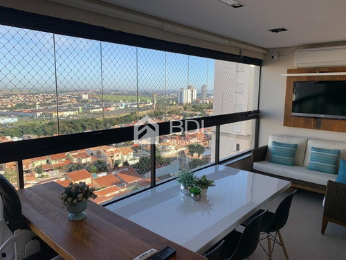 Imagem 2 de 27 de Apartamento À Venda Em Parque Das Flores - Ap003905