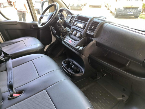 Imagem 8 de 8 de Fiat Ducato 2018 2.3 Curto (8m3) 5p