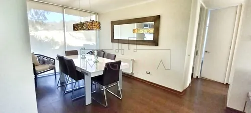 Departamento En Venta De 3 Dorm. En Las Cabras