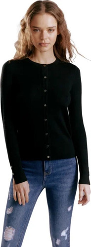 Sweater Sueter Casual Ligero Liso Mujer Primark 183774