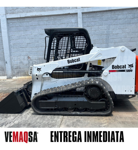 Minicargador Bobcat Seminuevo E Importado, Entrega Inmediata