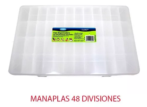 Caja Organizadora 48 espacios