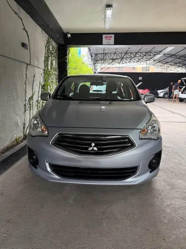 Mitsubishi Mirage G4 Es 2019