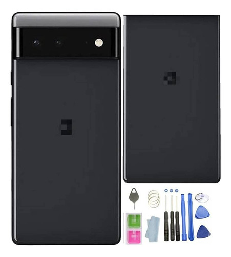 Repuesto De Vidrio Trasero Pixel 6 Para Google Pixel 6 5g Ba