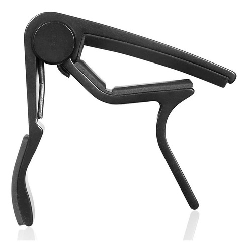 Cejillas De Guitarra Wingo Yue-qi-159 Negro