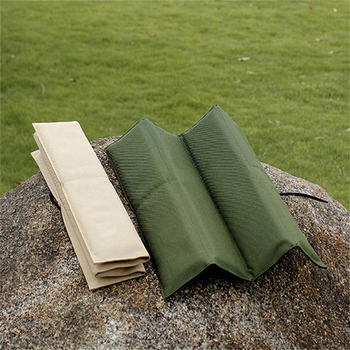 Almohadilla Plegable Al Aire Libre Sit Sit Ultralight Caqui