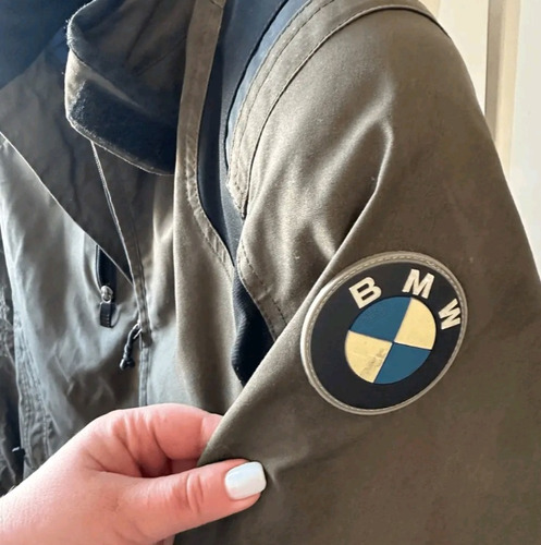 Chaqueta Bmw Impermeable Boulders