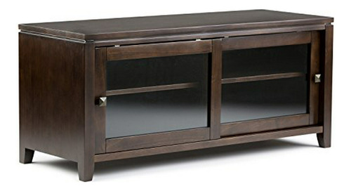 Cosmopolitan Soporte Universal Para Tv De Madera Maciza, 48 