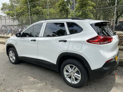 Chevrolet Tracker 1.2 Ls 2021