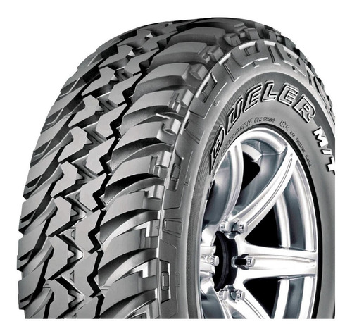 265/65 R17 120/117 Q Dueler M / T 674 Bridgestone Cuotas 0%