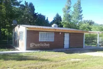Comprar Hermoso Chalet De 2 Ambientes A Construir- Construcción En Ladrillos Y Hormigón, Sin Anticipo