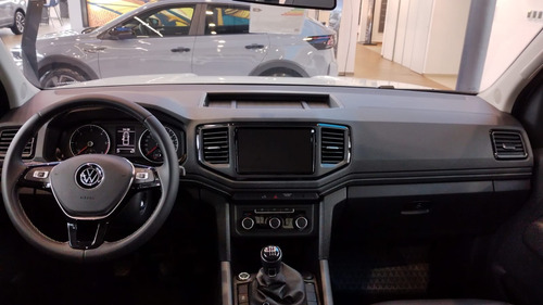 Volkswagen Amarok 2.0 Cd Tdi 180cv 4x2 Trendline