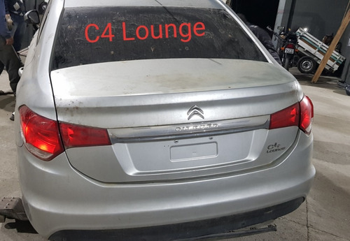 Imagem 6 de 11 de (11) Sucata Citroen C4 Lounge 2.0 2013/2014 (retirada Peças)
