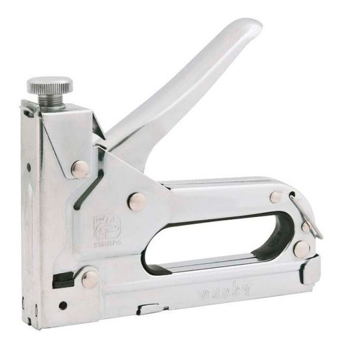 Grampeador E Pinador Manual Plus Vonder Vonder