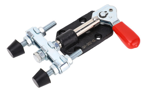 Braçadeira De Alavanca Push Pull Toggle De Cabeça Dupla Em A