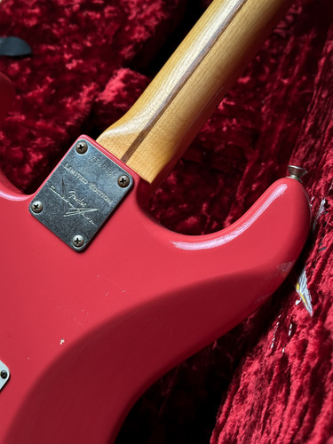 Fender Custom Shop 50s Duo Tone Stratocaster Relic 2012 (Usado)
