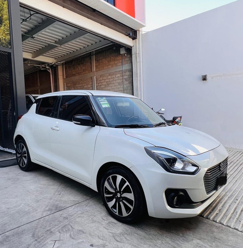 Suzuki Swift 1.0 Booster Jet At