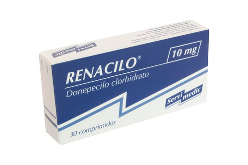 Renacilo  10 Mg  30 Comp