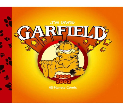Garfield 2000-2002 Nº 12 Jim Davis