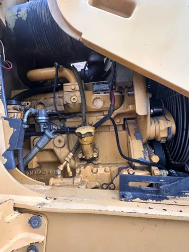 Retroexcavadora John Deere
