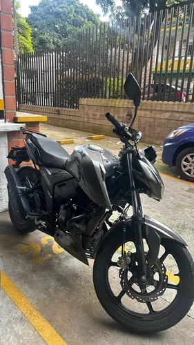 Apache 160fi - Parrilla Y Exploradoras - Único Dueño