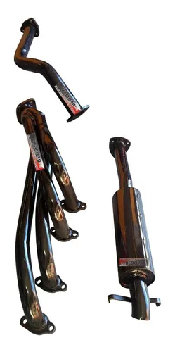 comprar Caño De Escape Bumbum Gol Con Multiple 4 A 1